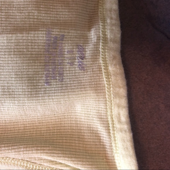 Aerie tank Xs - Picture 3 of 3